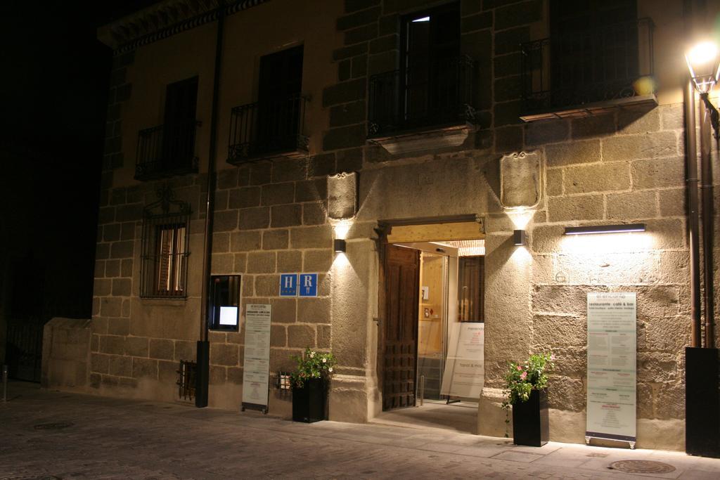 El Encanto Hotel & Cafeteria Ávila المظهر الخارجي الصورة