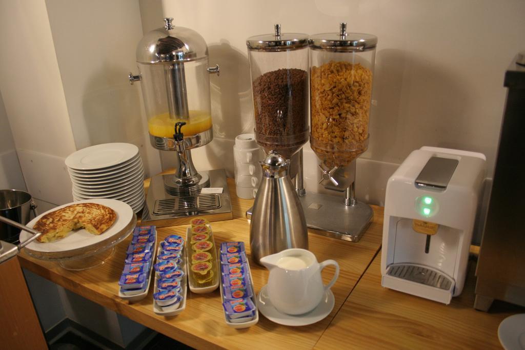 El Encanto Hotel & Cafeteria Ávila المظهر الخارجي الصورة