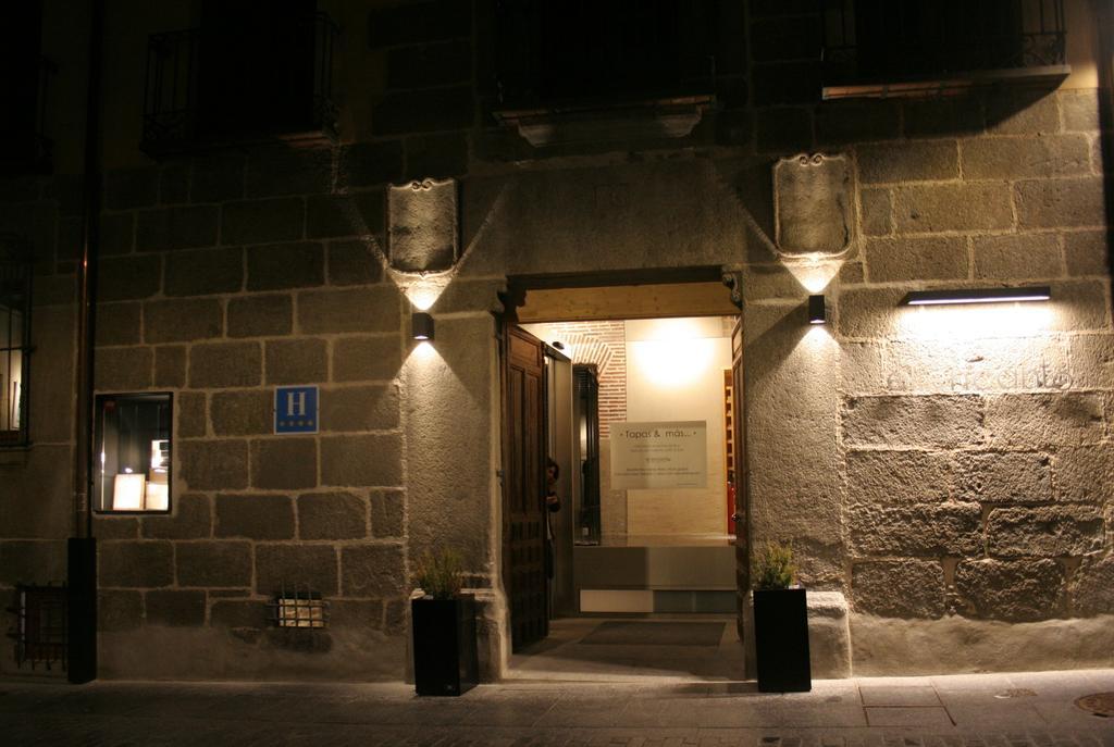 El Encanto Hotel & Cafeteria Ávila المظهر الخارجي الصورة