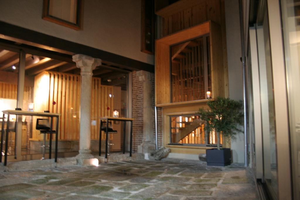 El Encanto Hotel & Cafeteria Ávila المظهر الخارجي الصورة