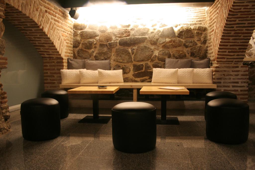 El Encanto Hotel & Cafeteria Ávila المظهر الخارجي الصورة