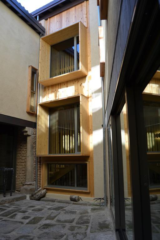 El Encanto Hotel & Cafeteria Ávila المظهر الخارجي الصورة
