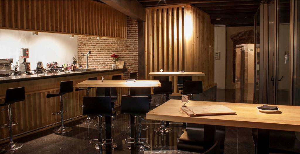 El Encanto Hotel & Cafeteria Ávila المظهر الخارجي الصورة