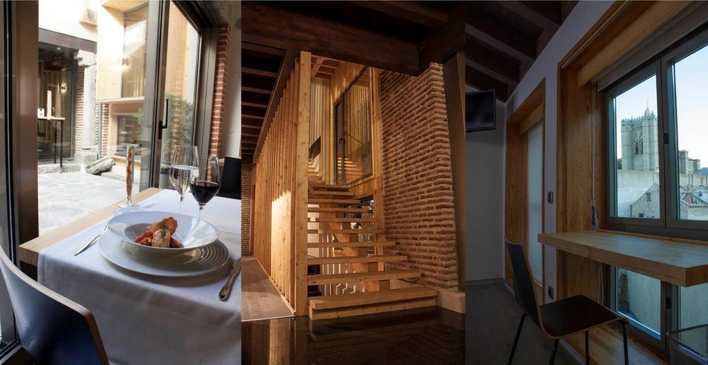 El Encanto Hotel & Cafeteria Ávila المظهر الخارجي الصورة