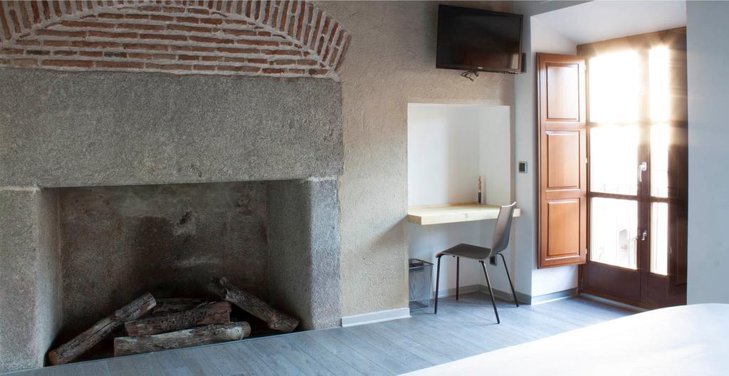 El Encanto Hotel & Cafeteria Ávila المظهر الخارجي الصورة
