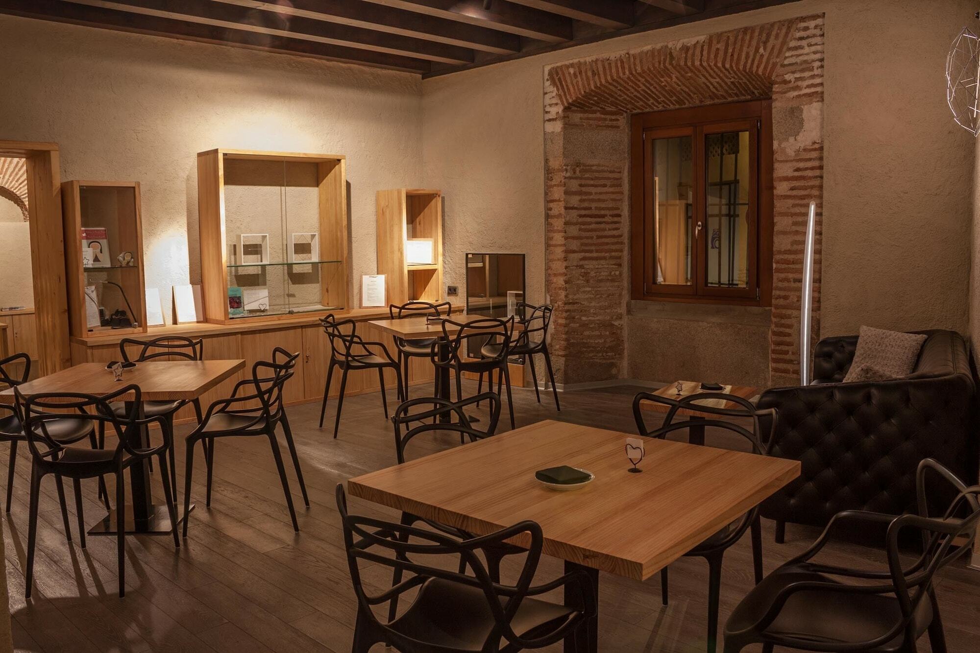 El Encanto Hotel & Cafeteria Ávila المظهر الخارجي الصورة